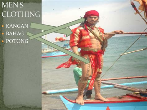 bahag at kangan|For many young Mangyans, the bahag is a thing of the past.